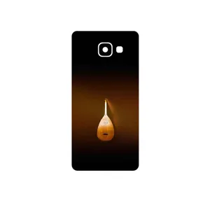 MAHOOT tambour Cover Sticker for Samsung Galaxy A5 2016