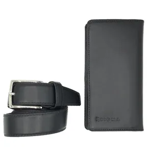 ست هدیه مردانه چرم زیگما کد SL220