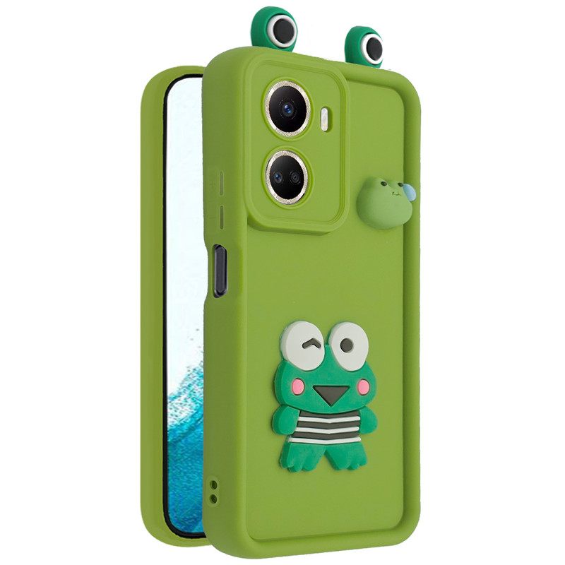 کاور مدل GreenFrog  مناسب برای گوشی موبایل هوآوی Nova 10 SE