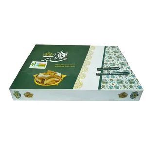 شیرینی کاک زعفرانی شاپرک - 400 گرم