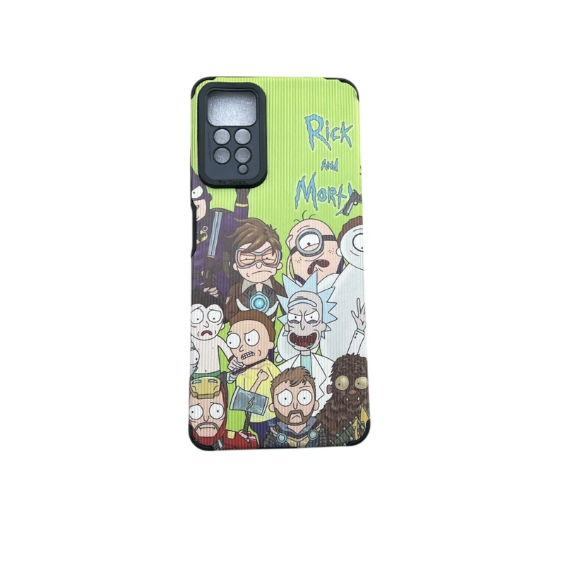 کاور طرح کبریتی  کد s.kh 1362 مناسب برای گوشی موبایل شیائومی  Redmi Note 11 Pro 4G / 5G