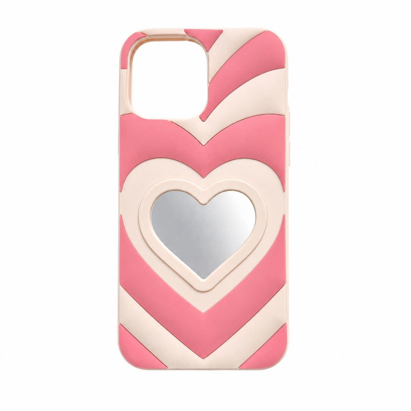 کاور مدل Heart مناسب برای گوشی موبایل اپل iPhone 13 Pro Max