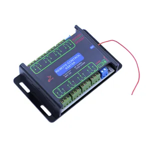 گیرنده و ریموت دربازکن ان جی بی مدل SS812A
