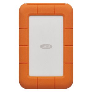 هارد اکسترنال لسی مدل Rugged Thunderbolt / USB-C Mobile ظرفیت پنج ترابایت دارای رابط USB Type-A 3.0