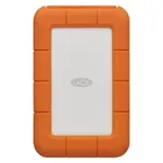 هارد اکسترنال لسی مدل Rugged Thunderbolt / USB-C Mobile ظرفیت پنج ترابایت دارای رابط USB Type-A 3.0