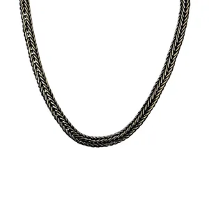 زنجیر زنانه مدل ماری کد JW579.2