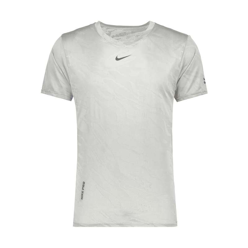 تی شرت آستین کوتاه ورزشی مردانه مدل FW-18