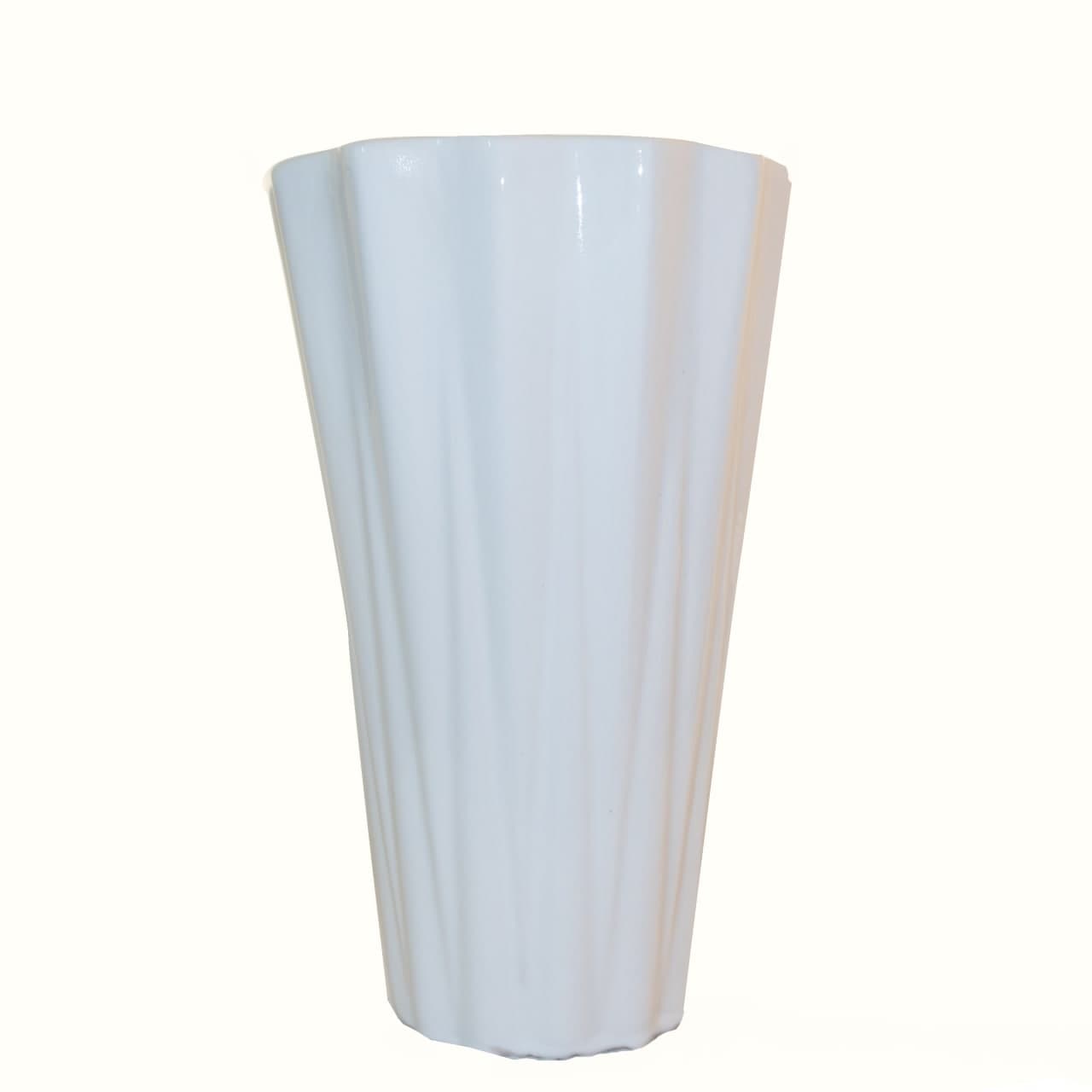 گلدان سرامیکی مدل ستاره 