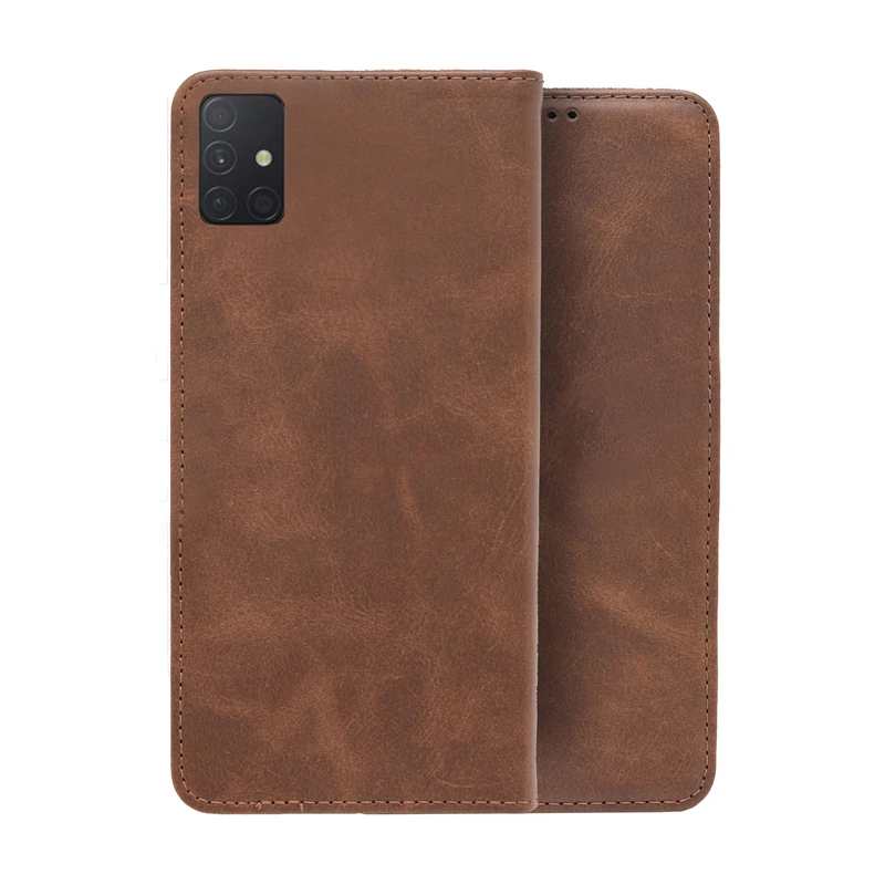 کیف کلاسوری مدل Kely مناسب برای گوشی موبایل سامسونگ Galaxy A71