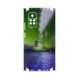 MAHOOT Tomb of Cyrus the Great-FullSkin Cover Sticker for Xiaomi Redmi Note 11 Pro
