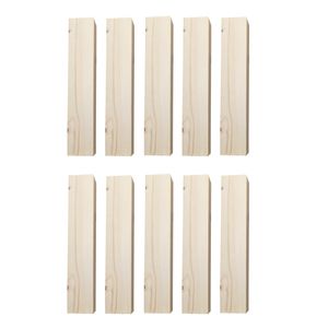 نقد و بررسی تخته چوب مدل روسی کد 30 بسته 10 عددی توسط خریداران