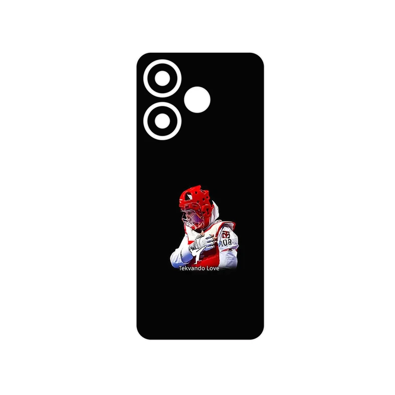 برچسب پوششی ماهوت مدل Tekvando مناسب برای گوشی موبایل شیائومی Redmi 13