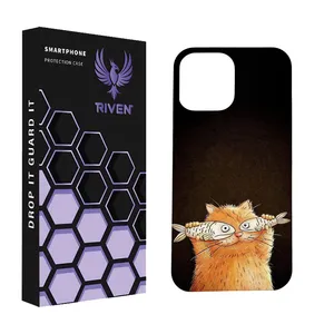 RIVEN RI2-1 Case For Apple iPhone 15 Pro Max
