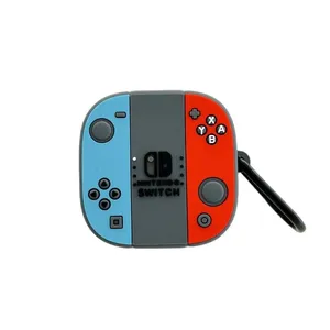 کاور مدل عروسکی مناسب برای هدفون بی سیم سامسونگ Buds/ Buds2/ Buds2 Pro/ Buds Live/ Buds Live Pro/ Buds