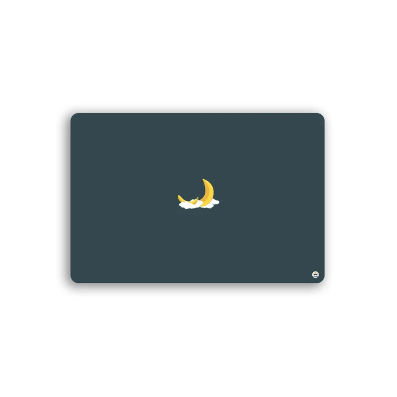 ماوس پد مخصوص بازی شادیت مدل ماه و موز کد2145 سایز 37*24 سانتی متر