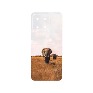 MAHOOT Elephant Cover Sticker for Honor X5b