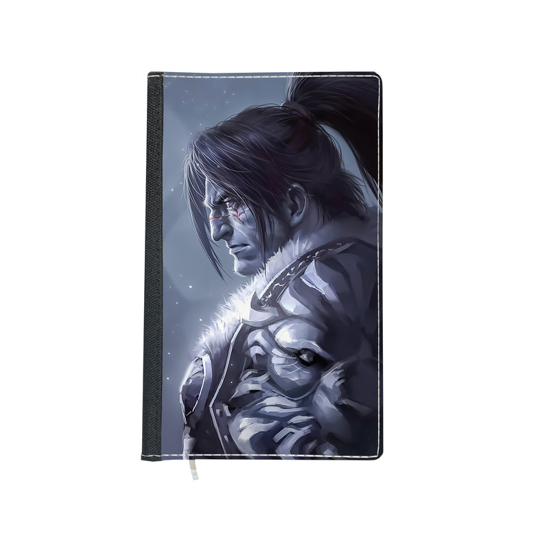 سالنامه سال 1403 طرح Warcraft King Varian Wrynn