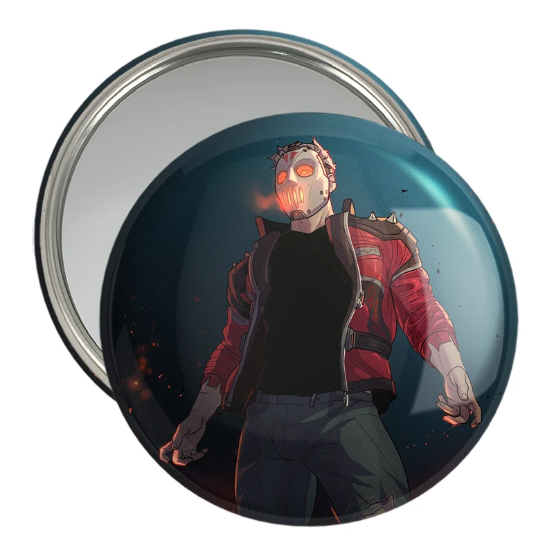 آینه جیبی خندالو مدل بازی اورواچ (Overwatch) کد 31641