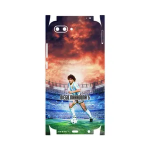 MAHOOT Diego Maradona-FullSkin Cover Sticker for Honor 10