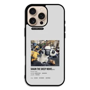 AKAM AMC-WA16PROMAX-CARTOONS-13 Cover For Apple iPhone 16 Pro Max