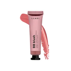 رژگونه مایع مات لامل مدل BB شماره 401