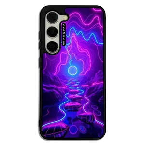 AKAM AMC-WSGS23-NEON-13 Cover For Samsung Galaxy S23