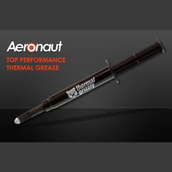خمیر سیلیکون ترمال گریزلی مدل Aeronaut