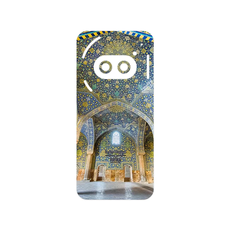 برچسب پوششی ماهوت مدل Imam Mosque in Isfahan مناسب برای گوشی موبایل ناتینگ Phone 2a