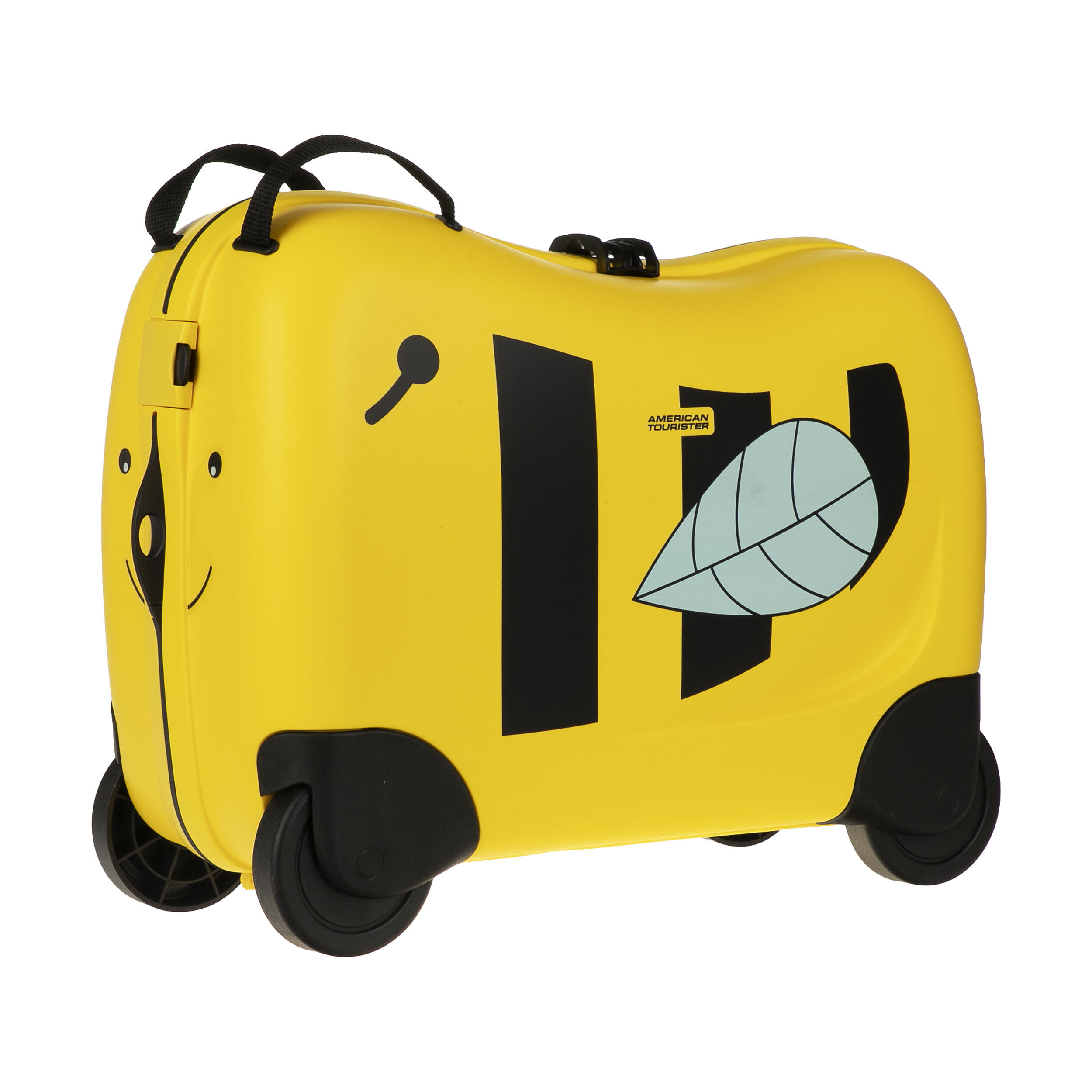 چمدان کودک امریکن توریستر طرح زنبور مدل FH0-0-06011
