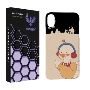 RIVEN RI2-2 Case For Apple iPhone X/XS
