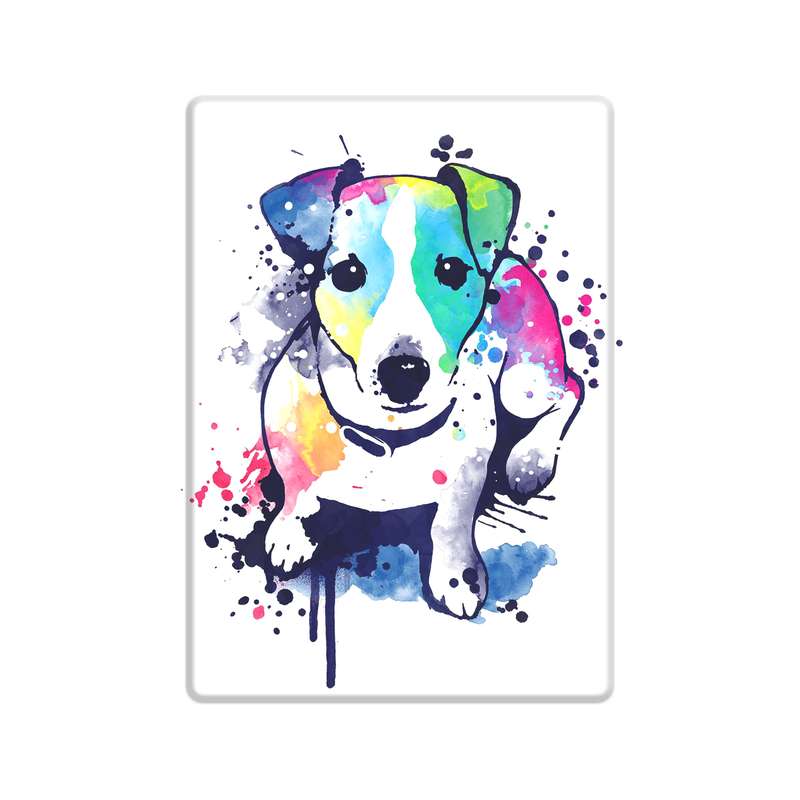 دیوارکوب مدل سگ کد s 299