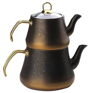 ست کتری و قوری  او ام اس مدل 8200L