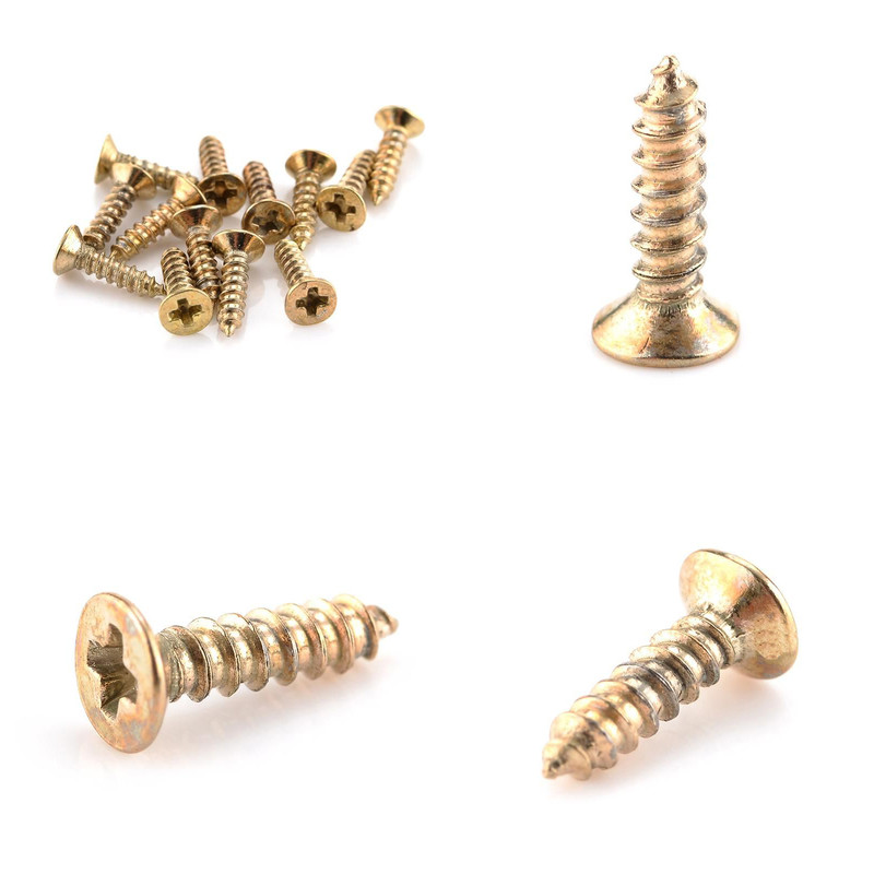 پیچ سرتخت پانلی مدل BPM35-13 بسته 100 عددی