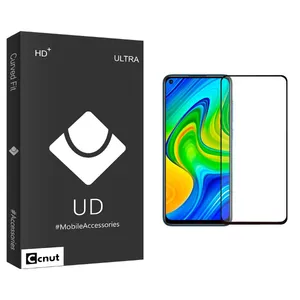 Coconut UD Black Screen Protector For Xiaomi 9 Redmi Note