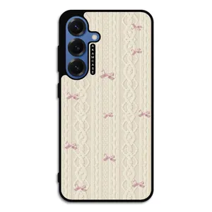 AKAM AMC-WSGS25-TRICOT-1 Cover For Samsung Galaxy S25