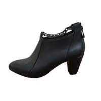 کفش پاشنه‌دار زنانه کد 461