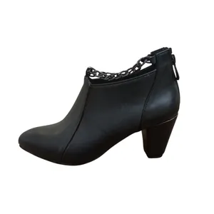 کفش پاشنه‌دار زنانه کد 461