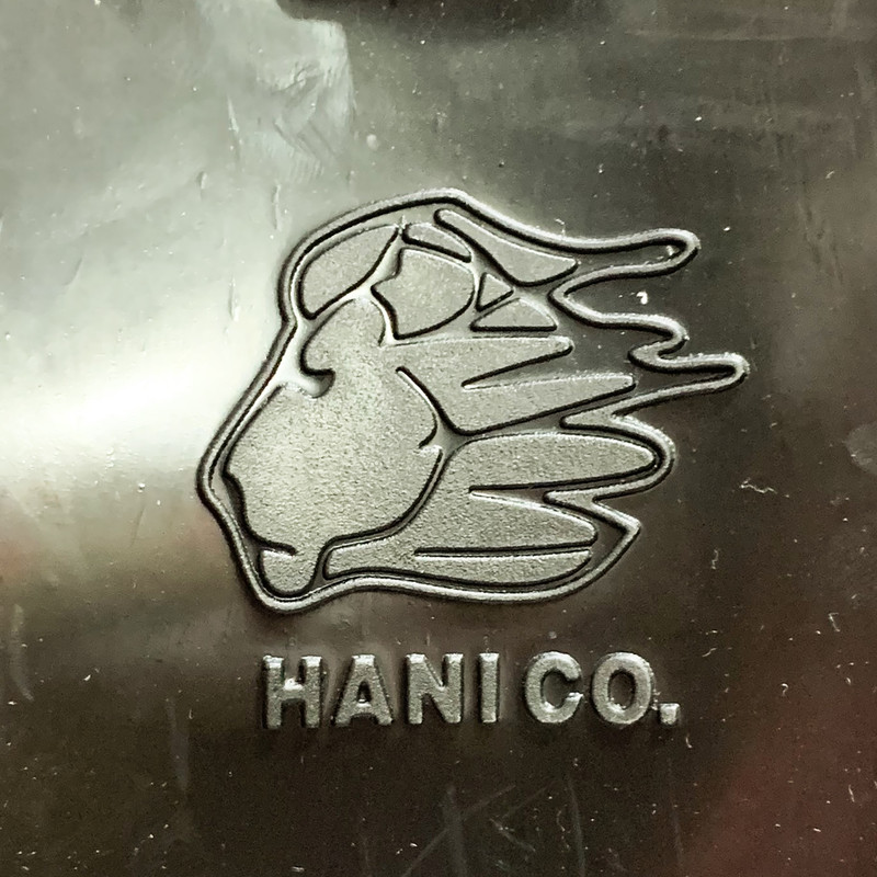 چکمه ایمنی هانیکو مدل Si-T-Bk