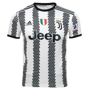 تی شرت آستین کوتاه ورزشی مردانه مدل یوونتوس 2023