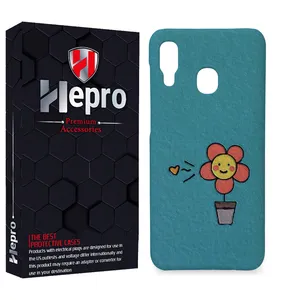 HEPRO MC Cover for Samsung Galaxy A30/A20