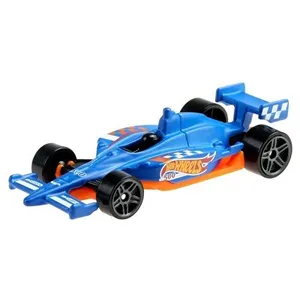 ماشین بازی هات ویلز مدل INDY 500 OVAL کد GRY21 - 4982