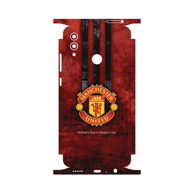 برچسب پوششی ماهوت مدل Manchester-United-FC-FullSkin مناسب برای گوشی موبایل آنر 10 Lite