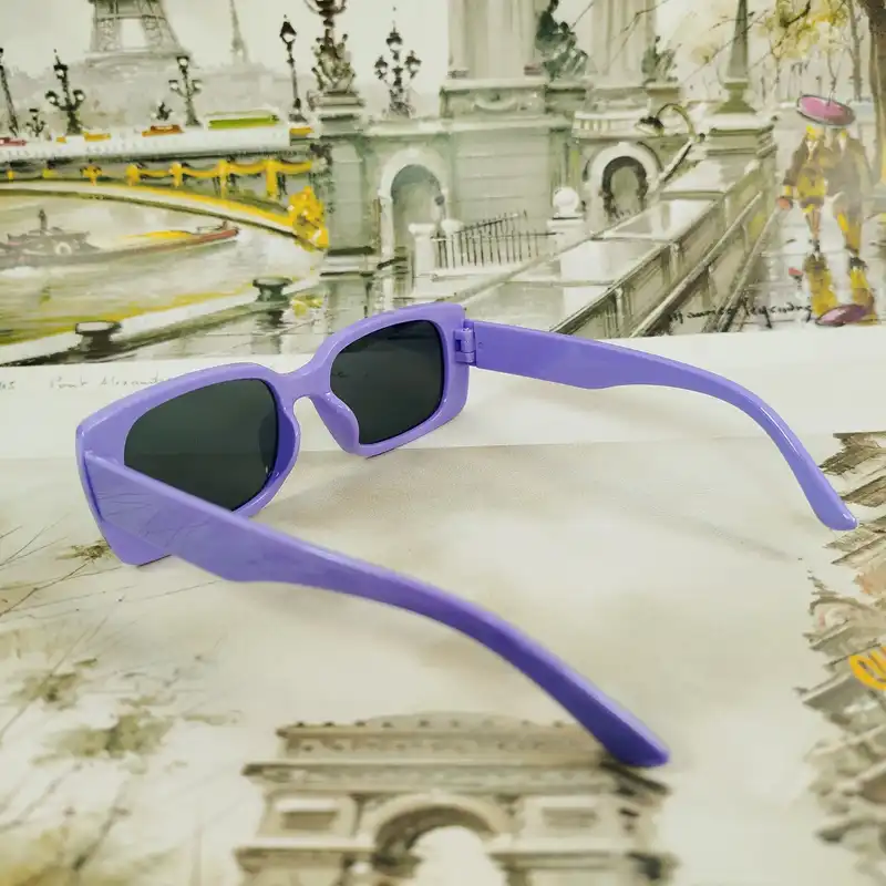 عینک آفتابی بچگانه مدل CH12 کد PU