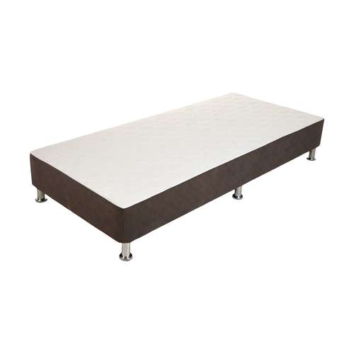 تخت خواب یکنفره مدل AKA120 سایز200x120سانتی متر