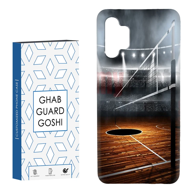 کاور قاب گارد گوشی طرح بسکتبال کد Dimo-105 مناسب برای گوشی موبایل سامسونگ Galaxy A13 4G / A32 5G