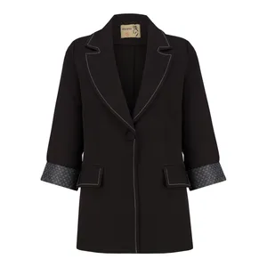 مانتو کتی زنانه السانا مدل پریسیما کد 205301