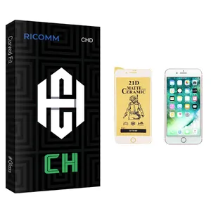 Ricomm CH glass Ceramics Screen Protector For Apple iPhone 7 Plus