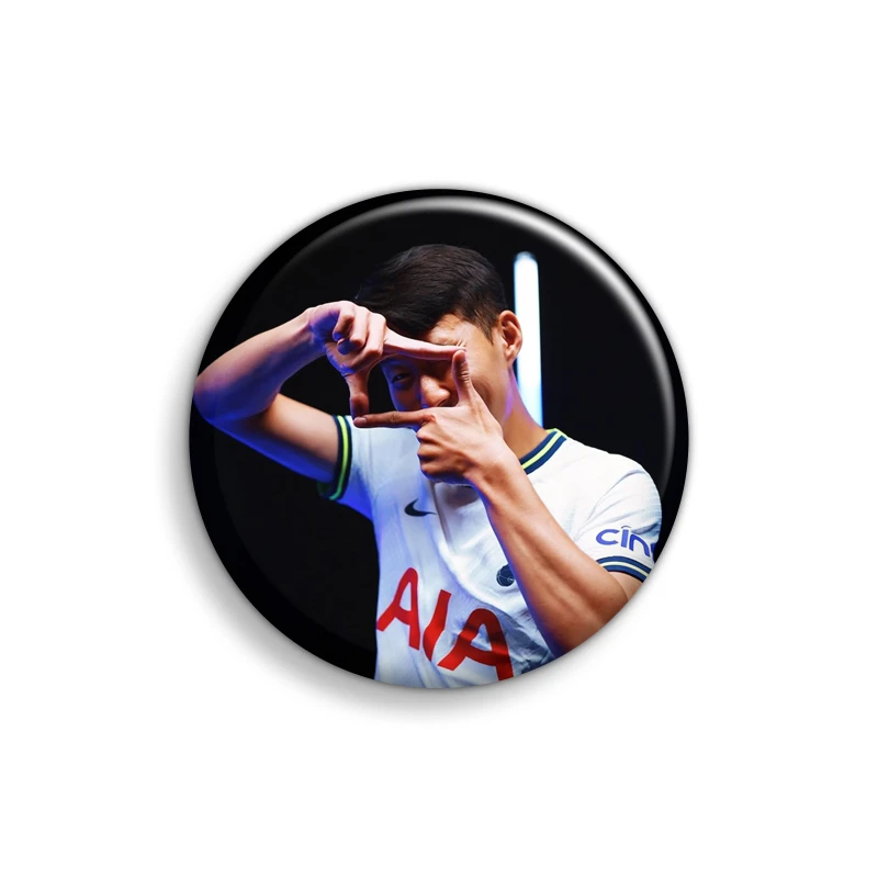 پیکسل ابیگل طرح سون هیونگ مین تاتنهام کد 007