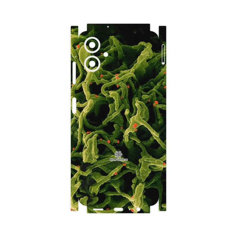 برچسب پوششی ماهوت مدل Atom Universe 2-FullSkin مناسب برای گوشی موبایل سامسونگ Galaxy A06