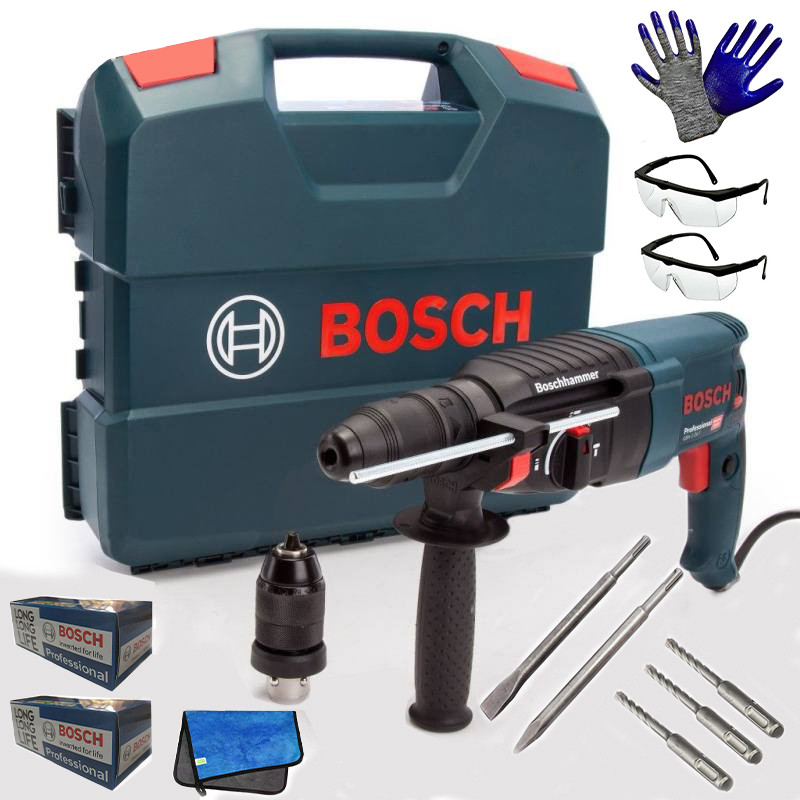 دریل چکشی بوش مدل  GBH 2-28 F